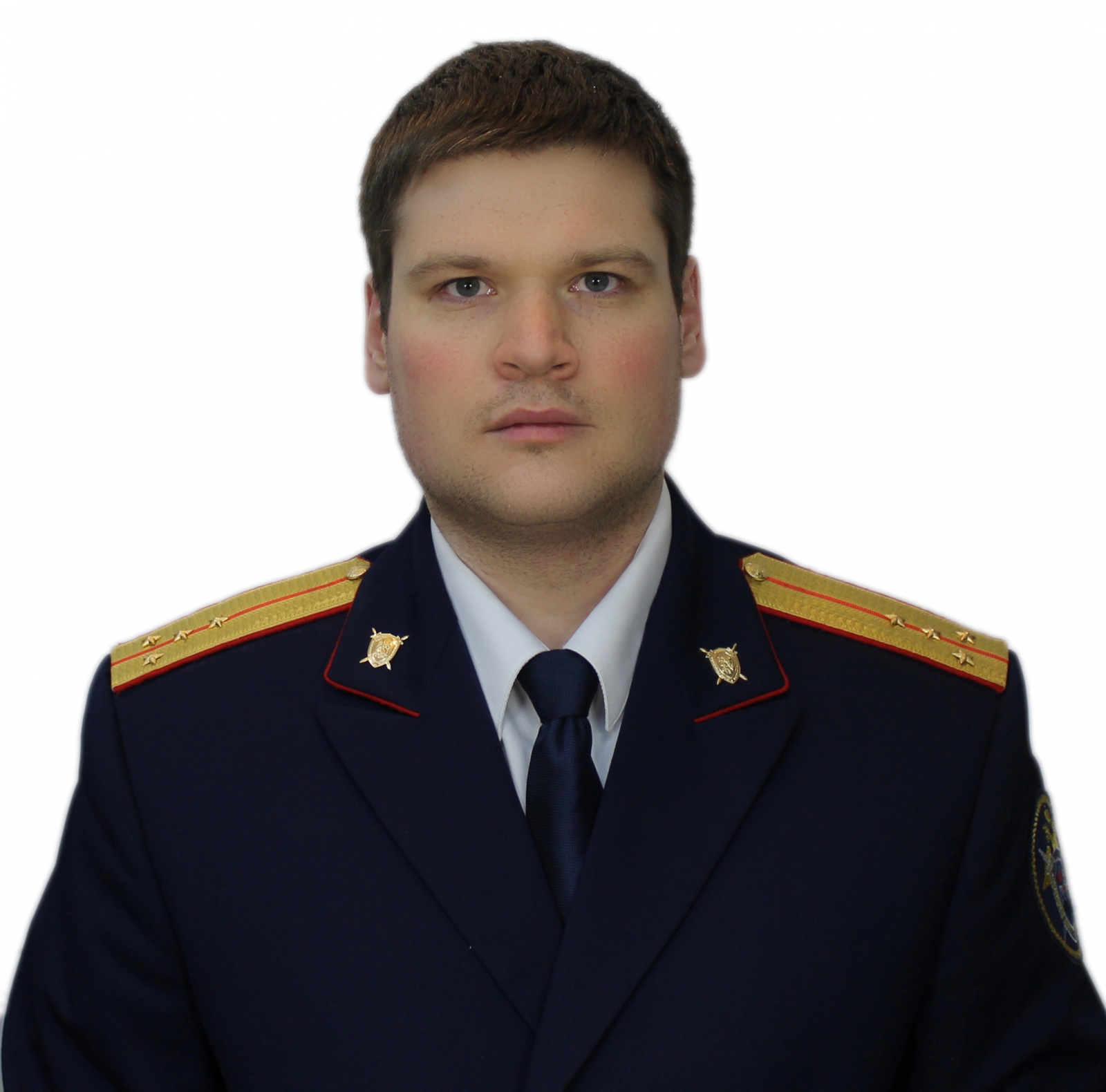 Менчиков Вадим Владимирович подполковник юстиции