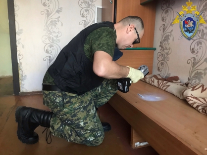 Житель Сергиевского района, обвиняемый в убийстве своей коллеги и уничтожении ее имущества, предстанет перед судом