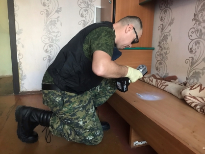 Житель Сергиевского района признан виновным в убийстве своей коллеги